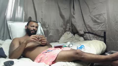 camopiel online show from 6, 3, 2026