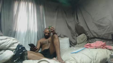 camopiel online show from 8, 3, 2026