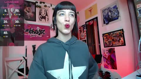 Elizabeth666 online show from 5, 12, 2024