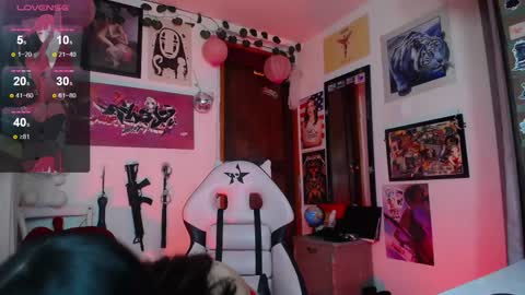 Elizabeth666 online show from 11, 2, 2025