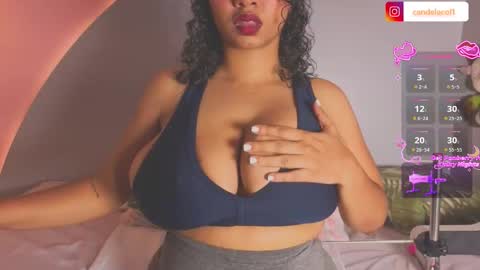 Candela  online show from 24, 3, 2026