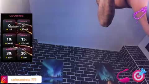candresruiz online show from 18, 7, 2026