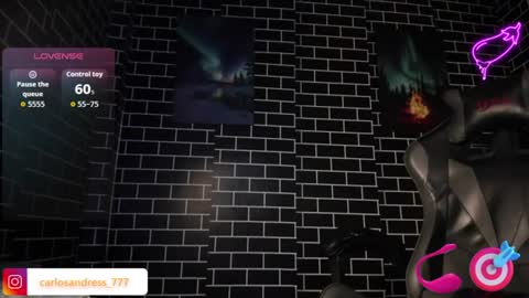 candresruiz online show from 22, 7, 2026