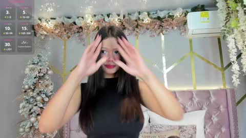 Candy Beck online show from 21, 12, 2024