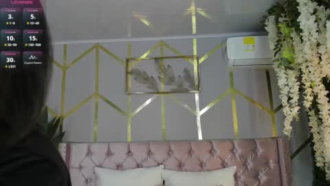 Candy Beck online show from 8, 2, 2025