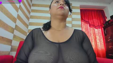 Candy  Brown online show from 17, 2, 2025