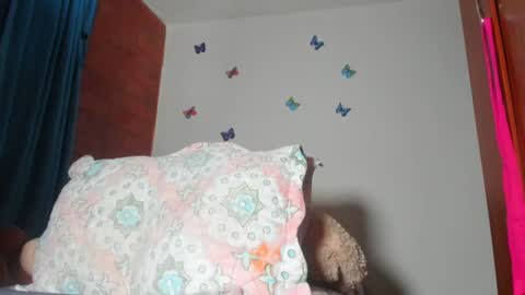 Snapshot of candy_browm1 chatting on 24, 6, 2026 Candy Brown online show from 24, 6, 2026