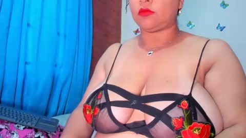 Snapshot of candy_browm1 chatting on 1, 7, 2026 Candy Brown online show from 1, 7, 2026