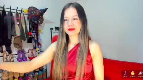 Snapshot of candy_conrad chatting on 29, 10, 2025 Candy FOLLOW ME online show from 29, 10, 2025