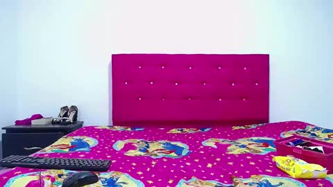 CANDY DUSTANO online show from 17, 2, 2025