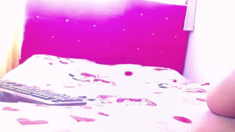 CANDY DUSTANO online show from 31, 10, 2025