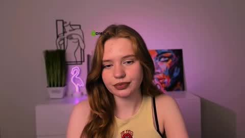 candy flossie1 online show from 25, 11, 2025