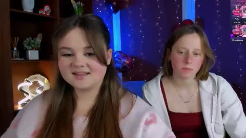 candy flossie1 online show from 9, 2, 2026