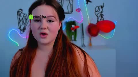 candy flossie1 online show from 12, 2, 2026