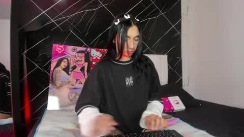 Snapshot of candy_leila3 chatting on 6, 8, 2026 Leila online show from 6, 8, 2026