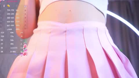 Snapshot of candy_leya chatting on 24, 10, 2025 Leya online show from 24, 10, 2025