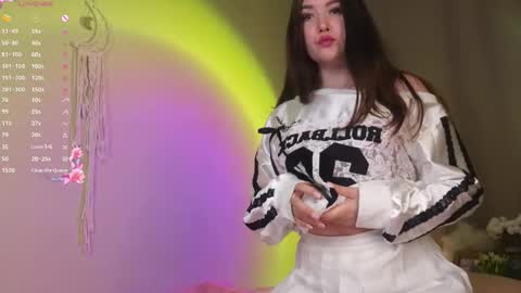 Snapshot of candy_leya chatting on 18, 1, 2026 Leya online show from 18, 1, 2026