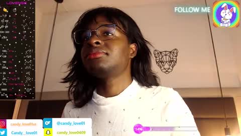 CANDY LOVE  DANNA online show from 13, 2, 2025