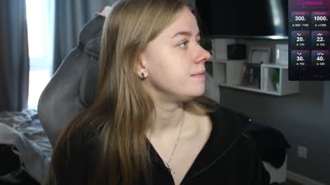 Snapshot of candy_meggie chatting on 4, 12, 2024 Megan online show from 4, 12, 2024