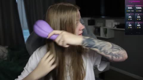 Snapshot of candy_meggie chatting on 6, 12, 2024 Megan online show from 6, 12, 2024