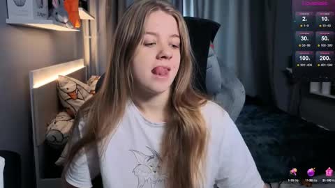 Snapshot of candy_meggie chatting on 11, 2, 2025 Megan online show from 11, 2, 2025