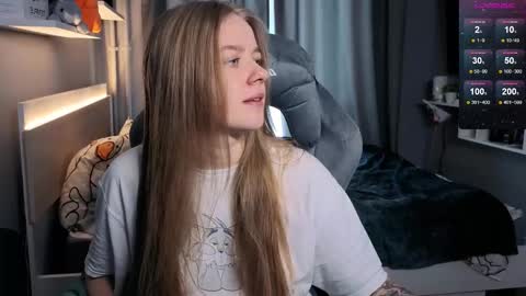 Snapshot of candy_meggie chatting on 12, 2, 2025 Megan online show from 12, 2, 2025