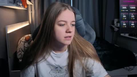 Snapshot of candy_meggie chatting on 12, 2, 2025 Megan online show from 12, 2, 2025