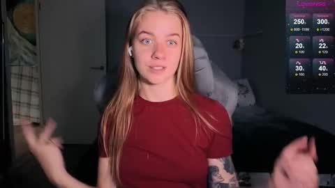 Snapshot of candy_meggie chatting on 20, 9, 2025 Megan online show from 20, 9, 2025