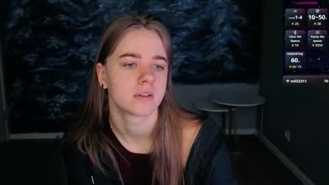 Snapshot of candy_meggie chatting on 1, 3, 2026 Megan online show from 1, 3, 2026