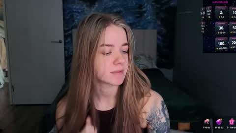 Snapshot of candy_meggie chatting on 22, 3, 2026 Megan online show from 22, 3, 2026