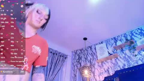 Ania online show from 28, 7, 2026