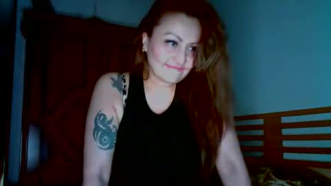Snapshot of candy_presley chatting on 9, 11, 2025 candy presley online show from 9, 11, 2025