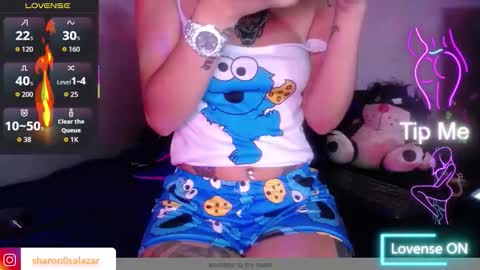 Sharon online show from 10, 2, 2026