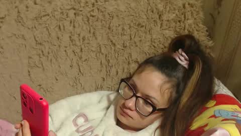 Snapshot of candylady13 chatting on 27, 1, 2025 say meow and send tips  online show from 27, 1, 2025