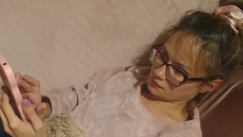 Snapshot of candylady13 chatting on 21, 10, 2025 say meow and send tips  online show from 21, 10, 2025