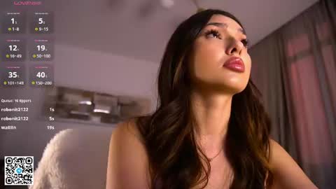 Snapshot of candylolly_ chatting on 21, 6, 2026 Anna online show from 21, 6, 2026
