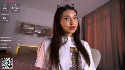 Anna online show from 20, 7, 2026