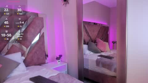 candyluxury_ online show from 11, 3, 2025