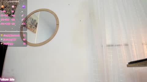 Snapshot of candysweet_naughty_ chatting on 28, 1, 2025 Thali online show from 28, 1, 2025