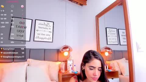 Snapshot of candywoman1 chatting on 1, 3, 2025 CANDY WOMAN online show from 1, 3, 2025