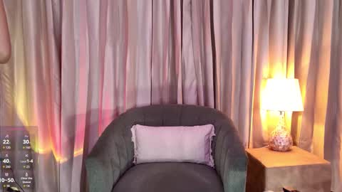 Isabella online show from 22, 3, 2026