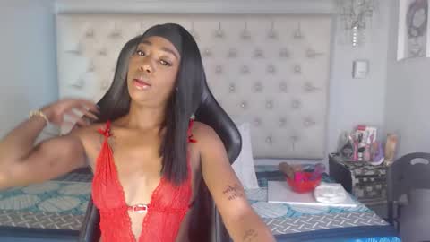 Candy Ebony online show from 11, 2, 2026