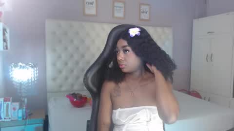 Candy Ebony online show from 14, 3, 2026