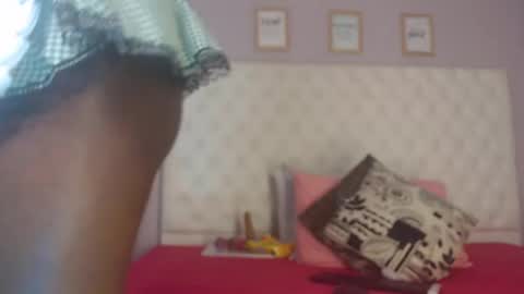 Candy Ebony online show from 18, 3, 2026