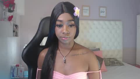 Candy Ebony online show from 21, 3, 2026
