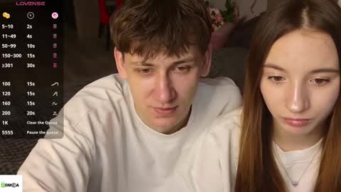 Candyy Molly online show from 21, 2, 2026