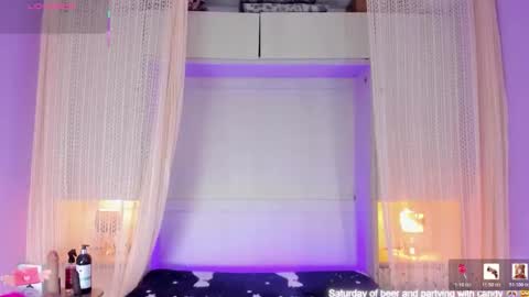  Dulce Maria  online show from 10, 1, 2026