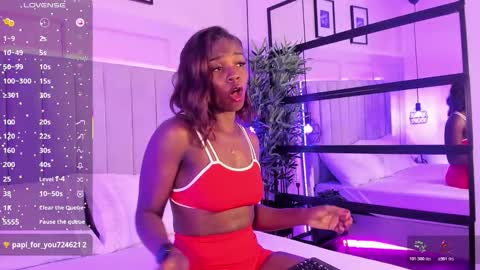 Snapshot of candyyvega chatting on 20, 10, 2025 candyyvega online show from 20, 10, 2025