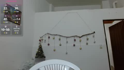 Violeta online show from 9, 1, 2026