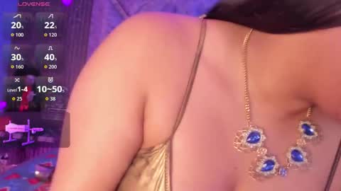 GABRIELA LOPEZ online show from 29, 10, 2025